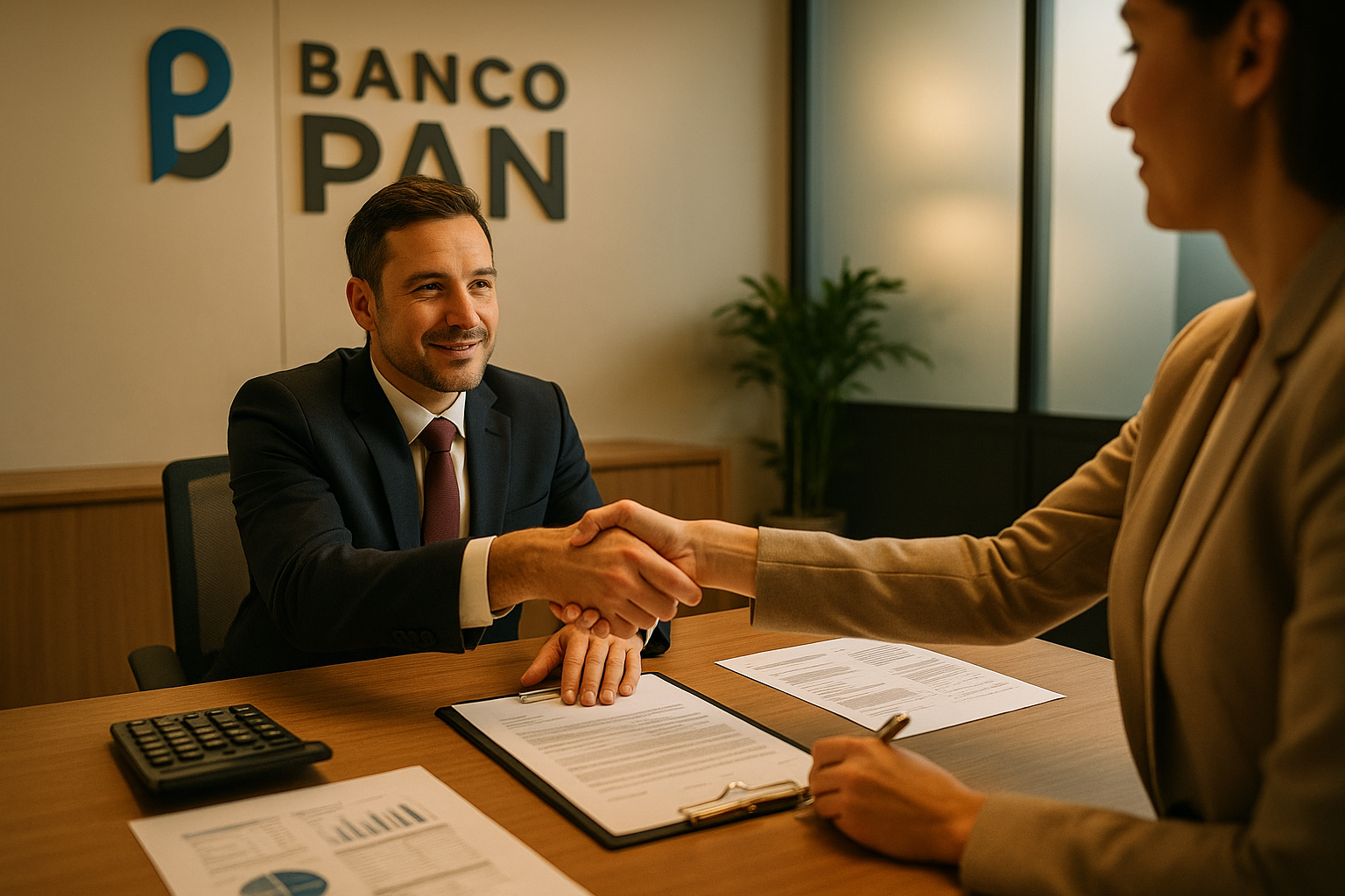 Financiamento Banco Pan